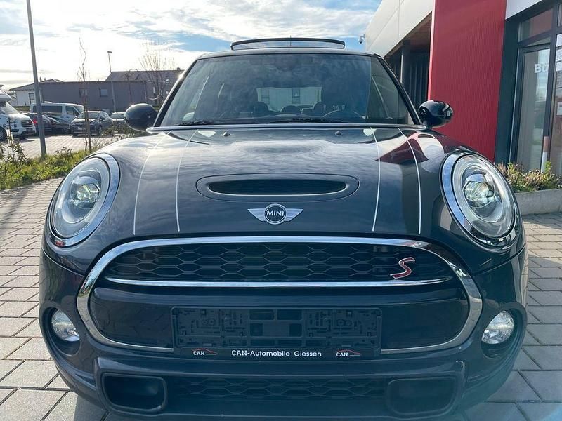 Gebraucht Mini Cooper S Business 192 PS (141 kW) 2016 Grau Kleinwagen