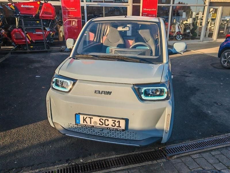 Gebraucht BAW Pony 14 kW (20 PS) 2023 Grau Kleinwagen