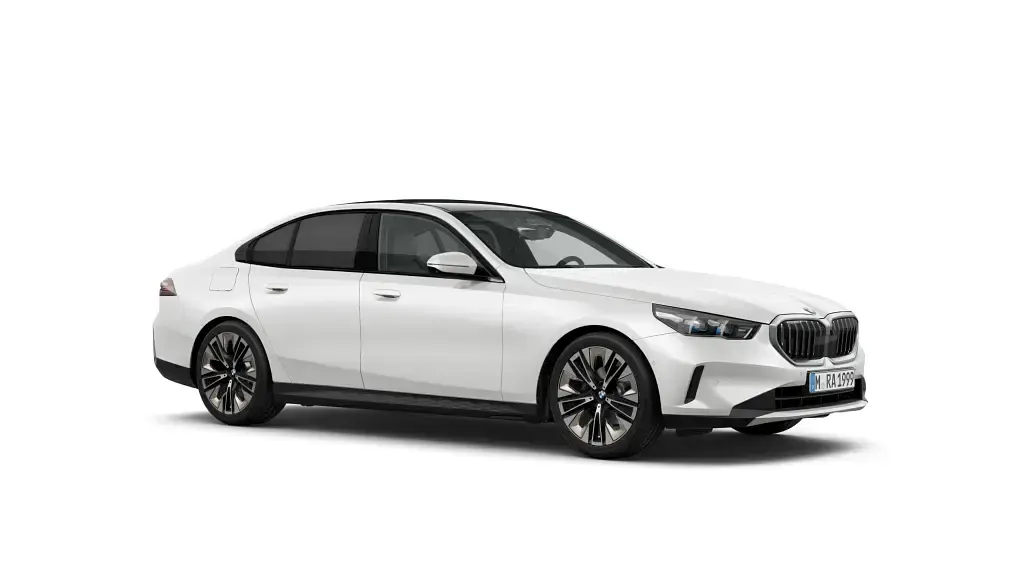 Gebraucht BMW 520 Comfort Edition 197 PS (144 kW) 2025 Limousine