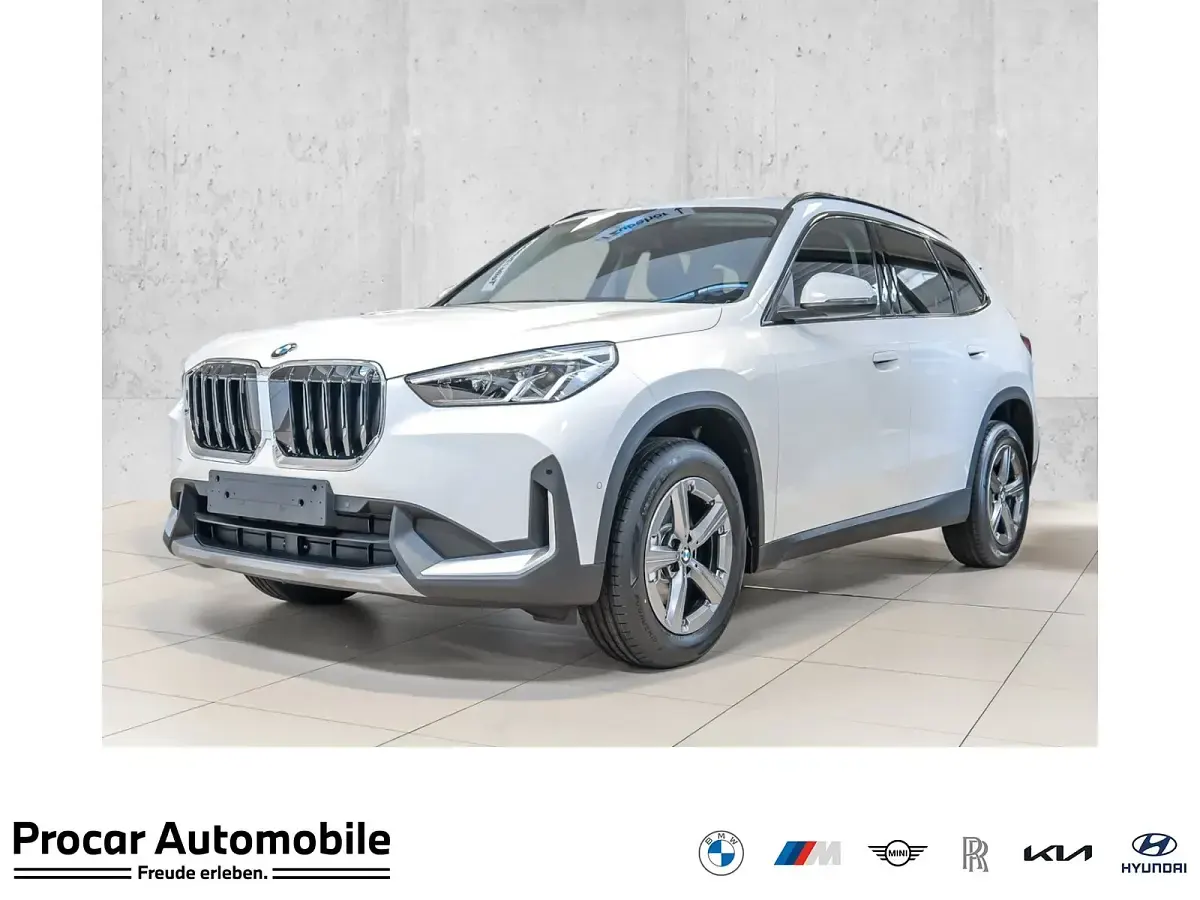 Gebraucht BMW X1 136 PS (100 kW) 2026 SUV