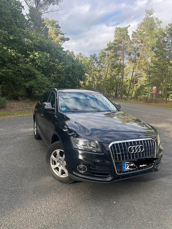 Schwarz Gebraucht 2015 Audi Q5 SUV | 15.500 € (Fairer Preis) - Bild 1/4