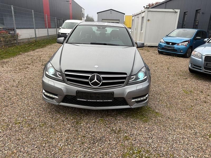 Gebraucht Mercedes C180 Edition 156 PS (114 kW) 2013 Grau Limousine