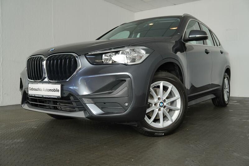 Gebraucht BMW X1 Advantage 140 PS (102 kW) 2020 Mineralgrau metallic SUV