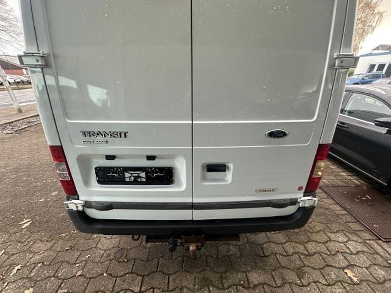 Second-hand Ford Transit Trend 155 CP (114 kW) 2012 Alb Van