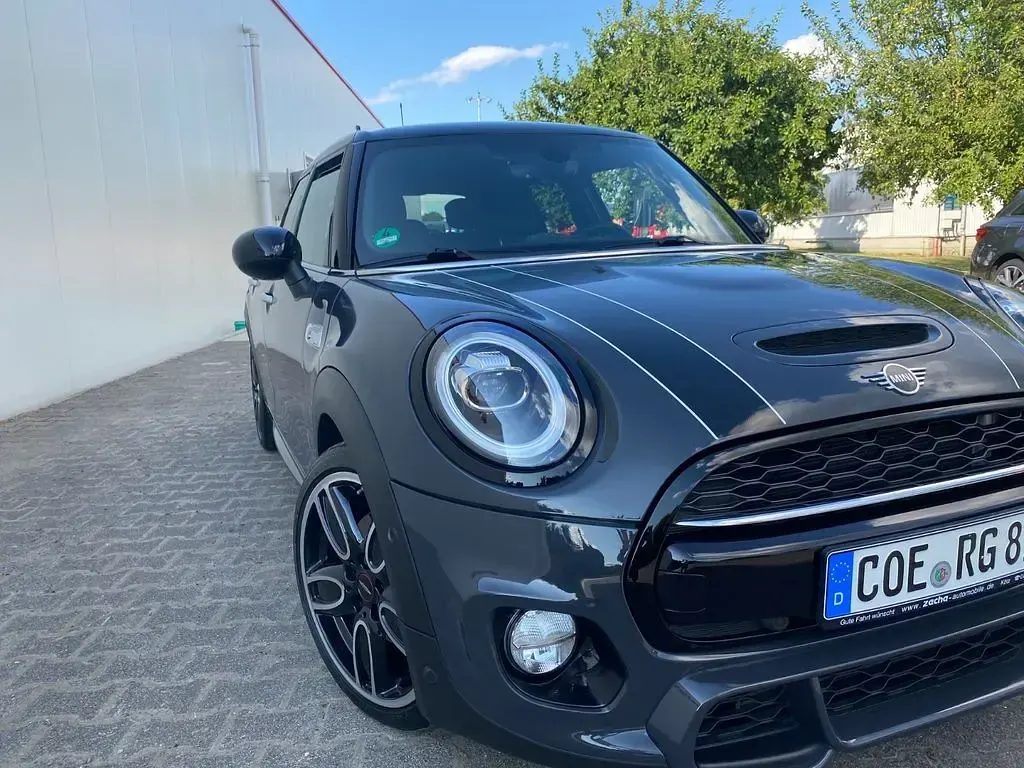 Gebraucht Mini John Cooper Works 192 PS (141 kW) 2019 Grau Kleinwagen