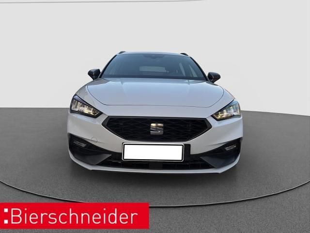 Gebraucht Seat Leon FR 150 PS (110 kW) 2025 Weiss Kombi