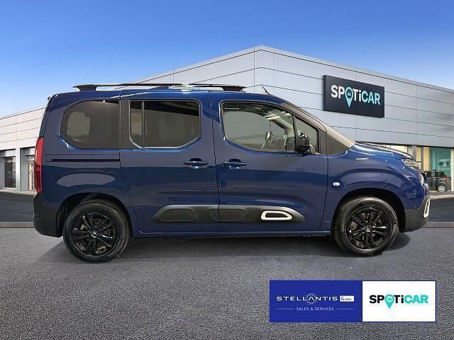Gebraucht Citroën Berlingo PureTech 131 PS (96 kW) 2023 Blau Van / Kleinbus