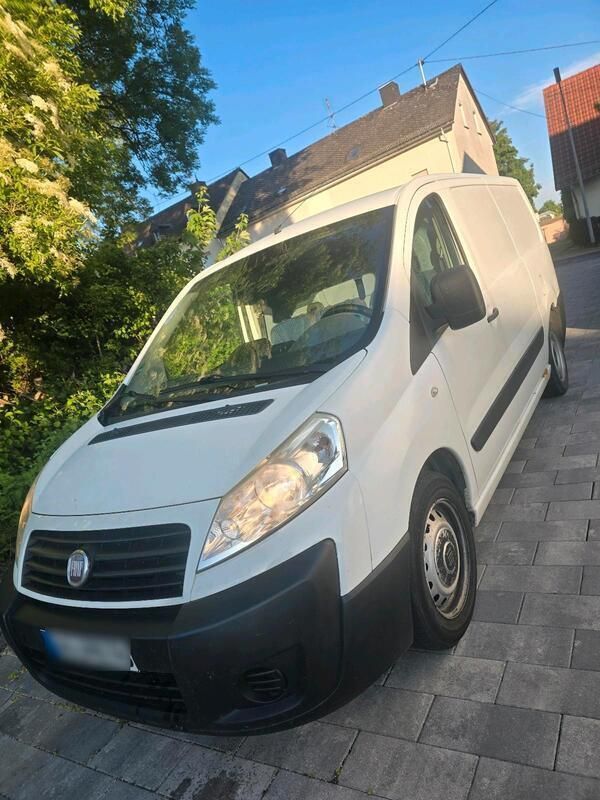 Gebraucht 2010 Fiat Scudo Van / Kleinbus | 4.500 € - Bild 1/4