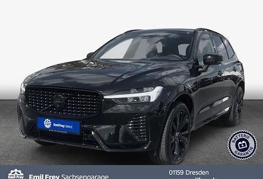 Onyx black metallic Gebraucht 2024 Volvo XC60 Plus SUV | 49.950 € (Fairer Preis) - Bild 1/4