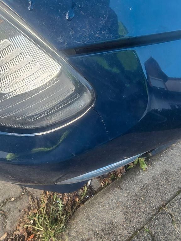 Gebraucht Ford Fiesta Trend 60 PS (44 kW) 2016 Blau Kleinwagen