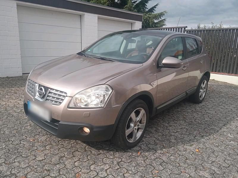 Braun Gebraucht 2007 Nissan Qashqai SUV | 4.000 € (Guter Preis) - Bild 1/4