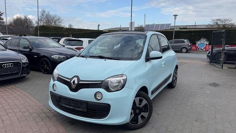 Gebraucht Renault Twingo Liberty 69 PS (50 kW) 2017 Blau (blau) Kleinwagen