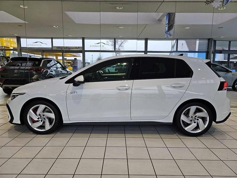 Neu VW Golf GTI 265 PS (194 kW) 2025 Weiß Limousine