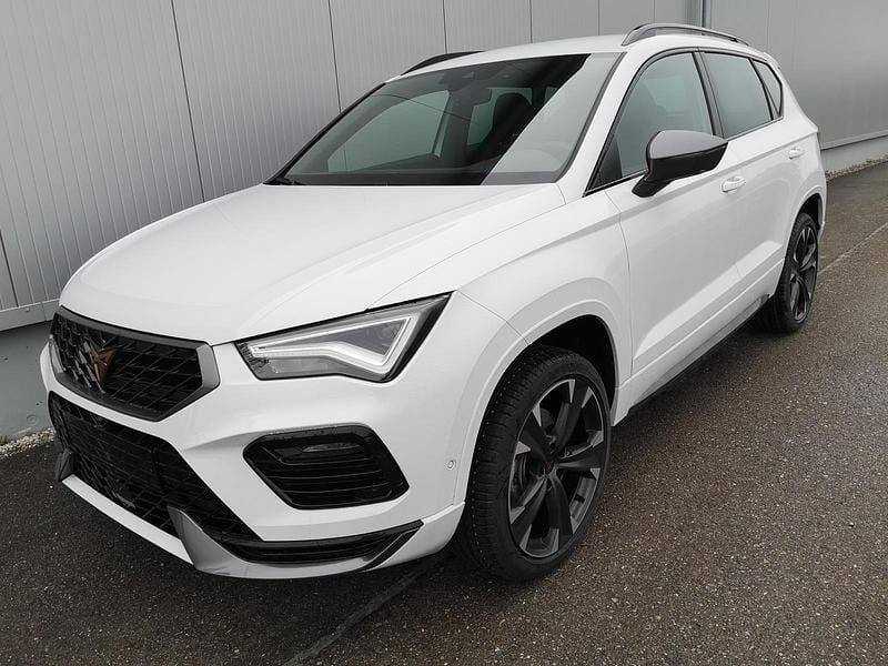 Second-hand Cupra Ateca 150 CP (110 kW) 2025 Gri SUV