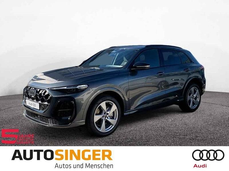 Daytonagrau perleffekt Gebraucht 2025 Audi Q5 S-Line SUV | 69.860 € (Fairer Preis) - Bild 1/4
