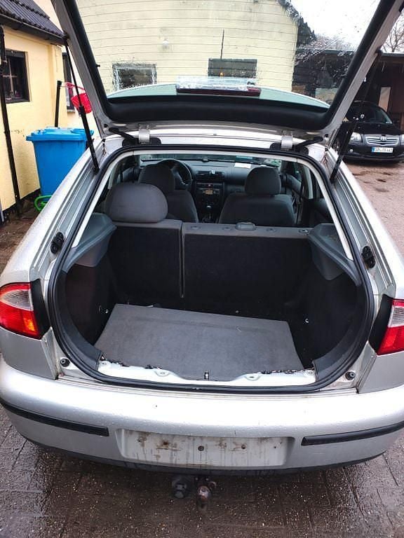 Gebraucht Seat Leon Stella 75 PS (55 kW) 1999 Grau Kleinwagen