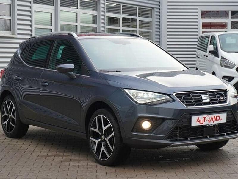 Second-hand Seat Arona FR 110 CP (80 kW) 2021 Gri SUV