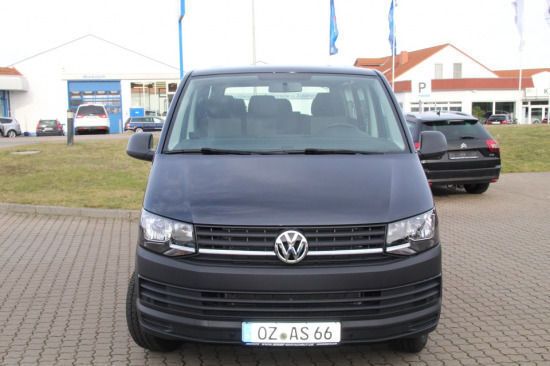 Gebraucht VW T6 2016 Blau metallic Van