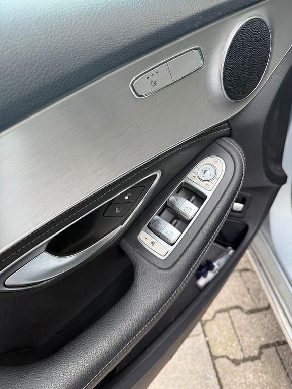 Gebraucht Mercedes C220 170 PS (125 kW) 2014 Grau Limousine