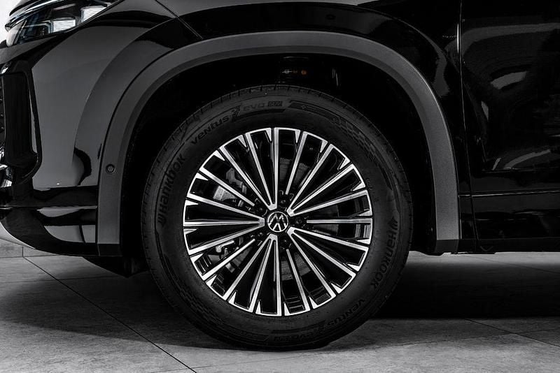 Używany VW Tayron 150 KM (110 kW) 2025 Czarny SUV