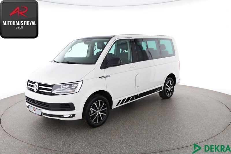 Weiß Gebraucht 2017 VW T6 Edition Van | 36.840 € - Bild 1/4