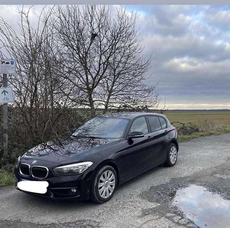 Gebraucht BMW 116 Advantage 109 PS (80 kW) 2016 Kleinwagen