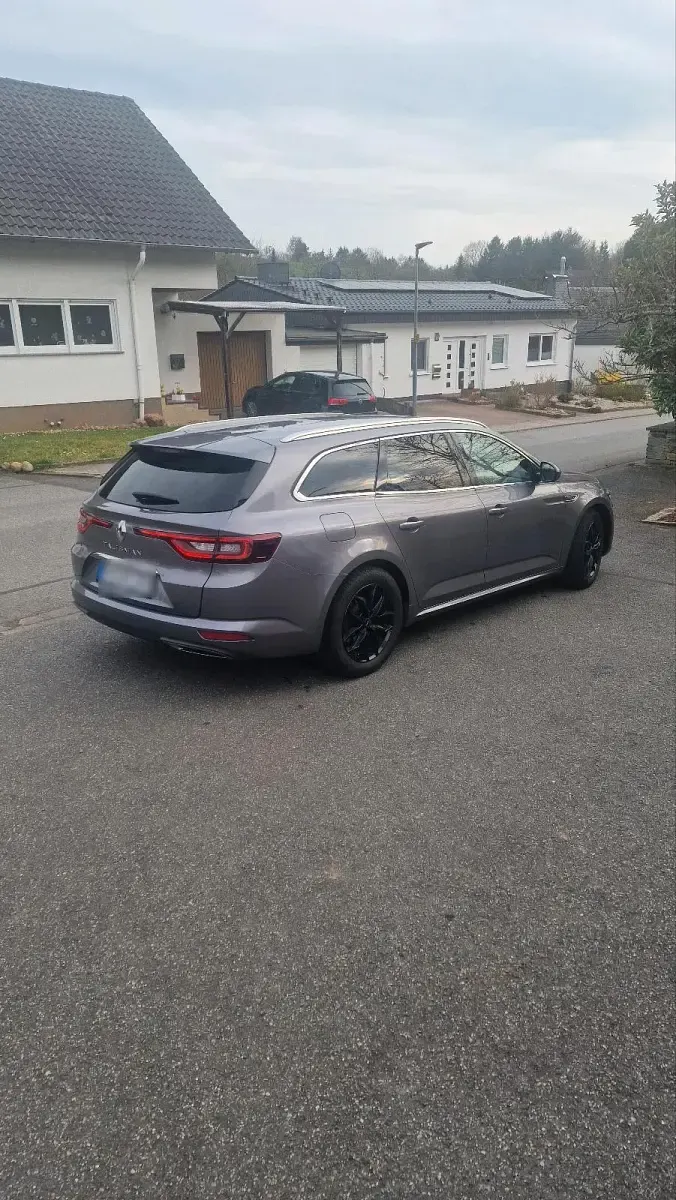 Gebraucht Renault Talisman GrandTour 160 PS (117 kW) 2019 Beige Kombi