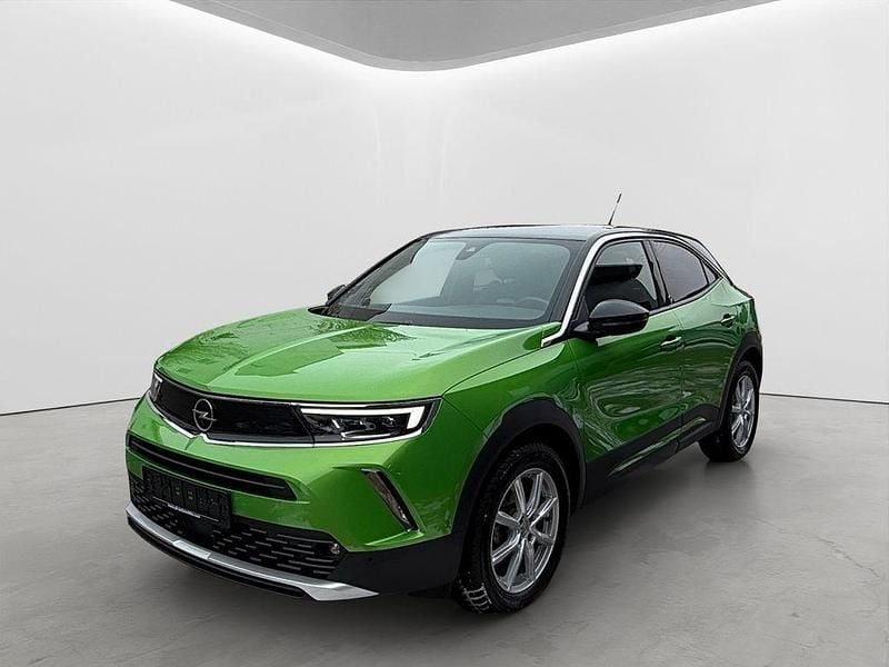 Grün Gebraucht 2021 Opel Mokka-e Ultimate SUV | 14.990 € (Guter Preis) - Bild 1/4