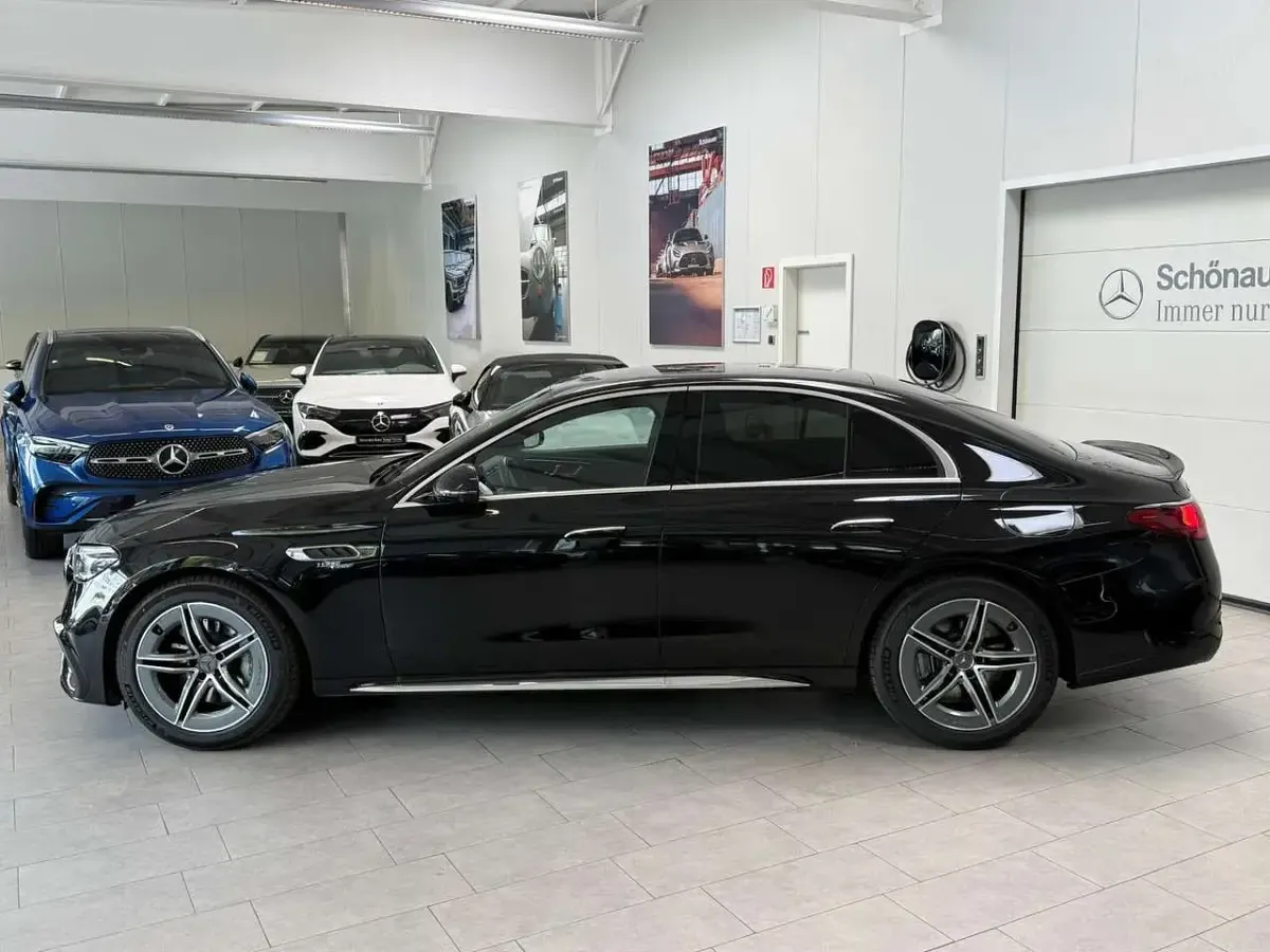 Gebraucht Mercedes E53 AMG AMG 585 PS (430 kW) 2025 Schwarz Limousine