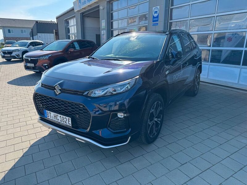 Blau Gebraucht 2024 Suzuki Across Comfort+ SUV | 41.400 € (Fairer Preis) - Bild 1/4