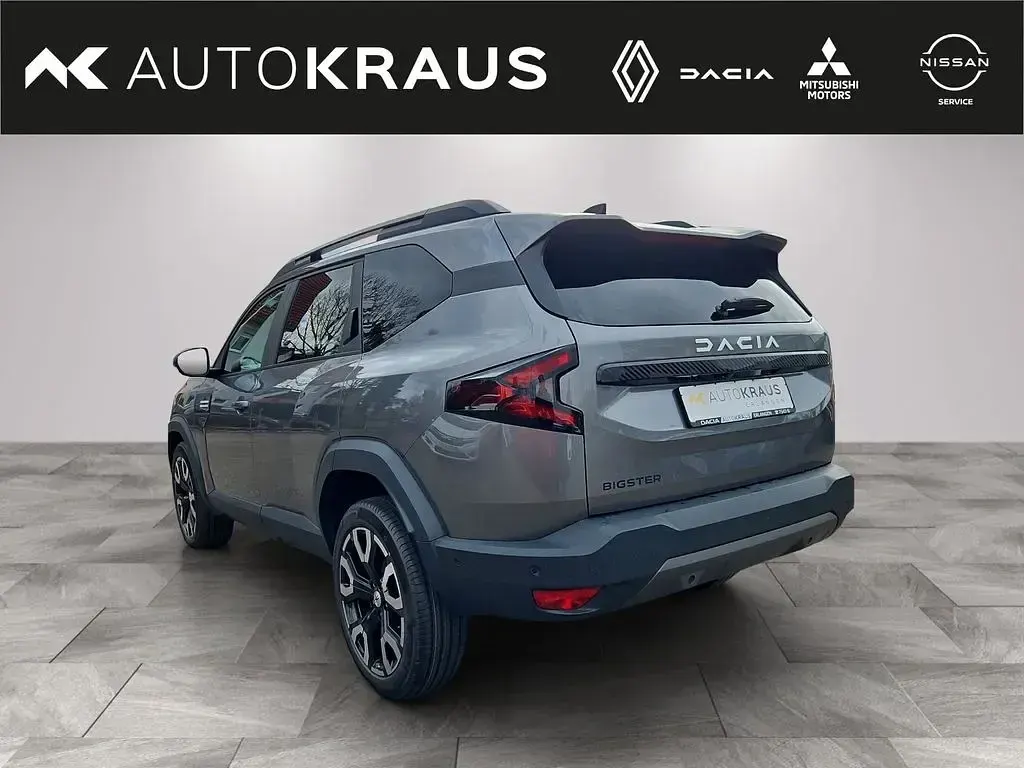 Gebraucht Dacia Bigster Extreme 140 PS (102 kW) 2026 Grau SUV