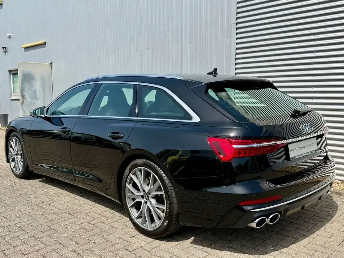 Gebraucht Audi S6 Sport 344 PS (253 kW) 2022 Schwarz Kombi