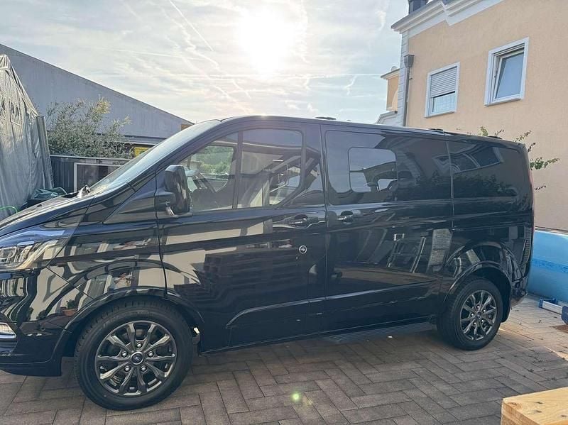 Gebraucht Ford Transit Custom Nugget 185 PS (136 kW) 2020 Van