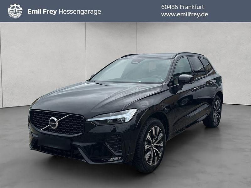 Onyx black metallic 717 Gebraucht 2024 Volvo XC60 Plus SUV | 39.700 € (Superpreis) - Bild 1/4