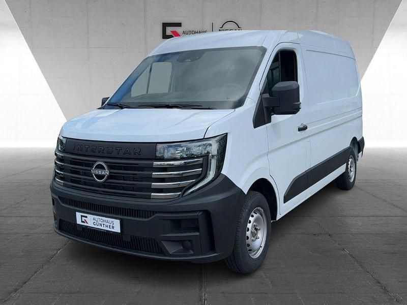 Weiß Neu 2025 Nissan Interstar Acenta Van | 28.560 € (Fairer Preis) - Bild 1/4