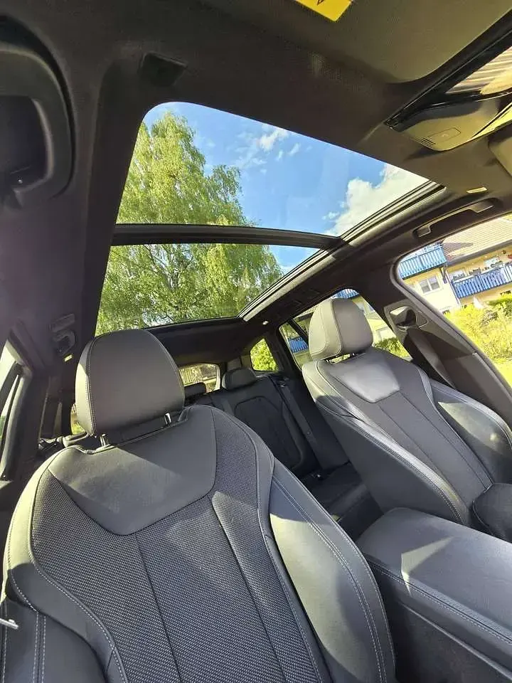 Gebraucht BMW X3 xLine 190 PS (139 kW) 2018 Schwarz SUV