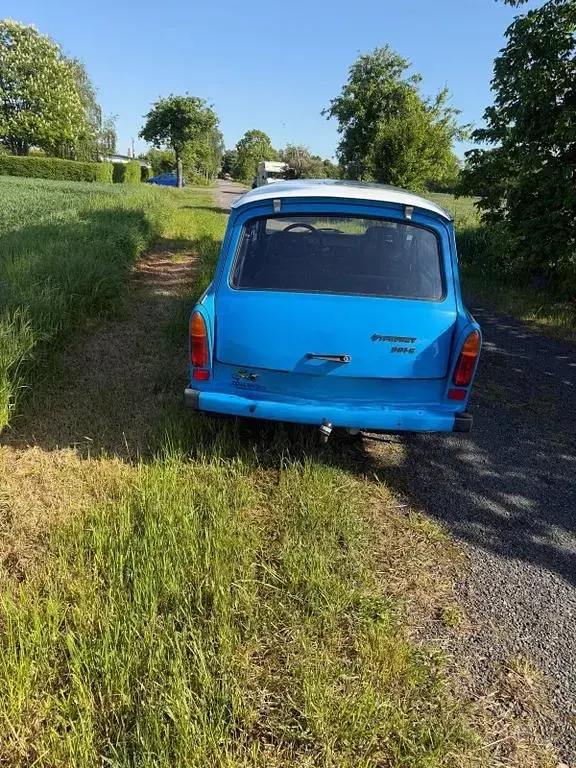 Gebraucht Trabant 601 26 PS (19 kW) 1985 Blau Limousine