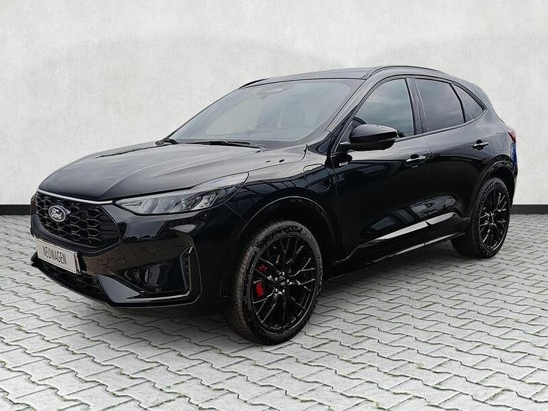 Neu Ford Kuga ST-Line X 242 PS (177 kW) 2026 Agateblack metallic SUV