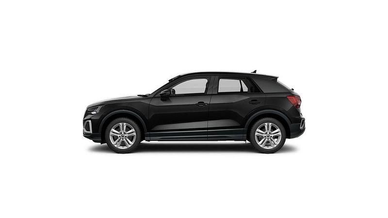 Gebraucht Audi Q2 Advanced Plus 150 PS (110 kW) 2023 Mythosschwarz metallic SUV