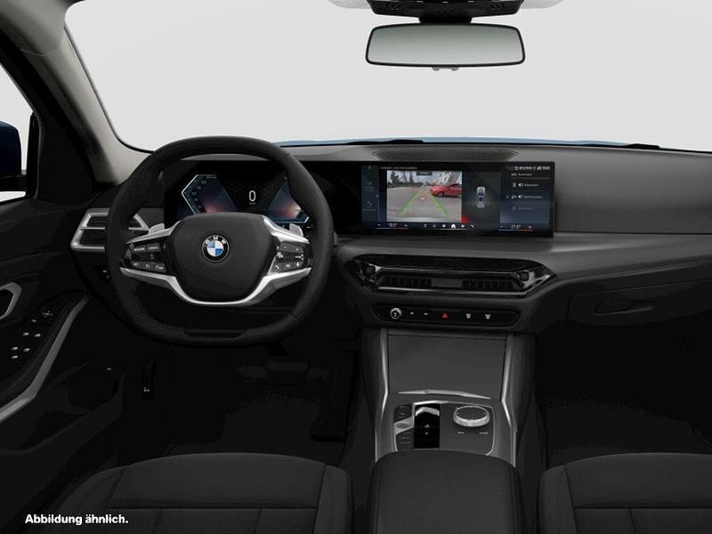 Gebraucht BMW 318 156 PS (114 kW) 2025 Blau Kombi