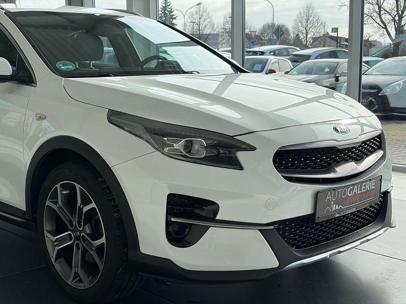 Gebraucht Kia XCeed 140 PS (102 kW) 2020 Weiß SUV