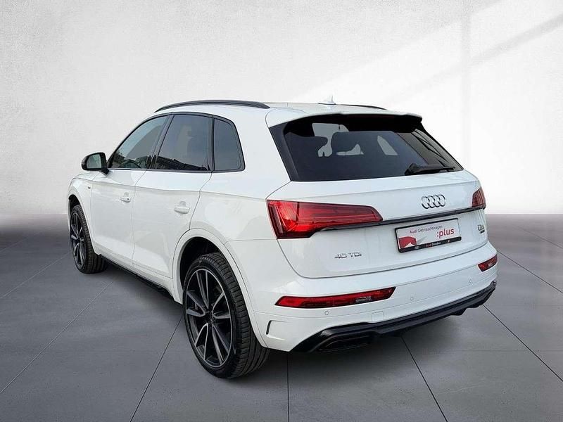 Gebraucht Audi Q5 Ambiente 204 PS (150 kW) 2022 Ibisweiß SUV