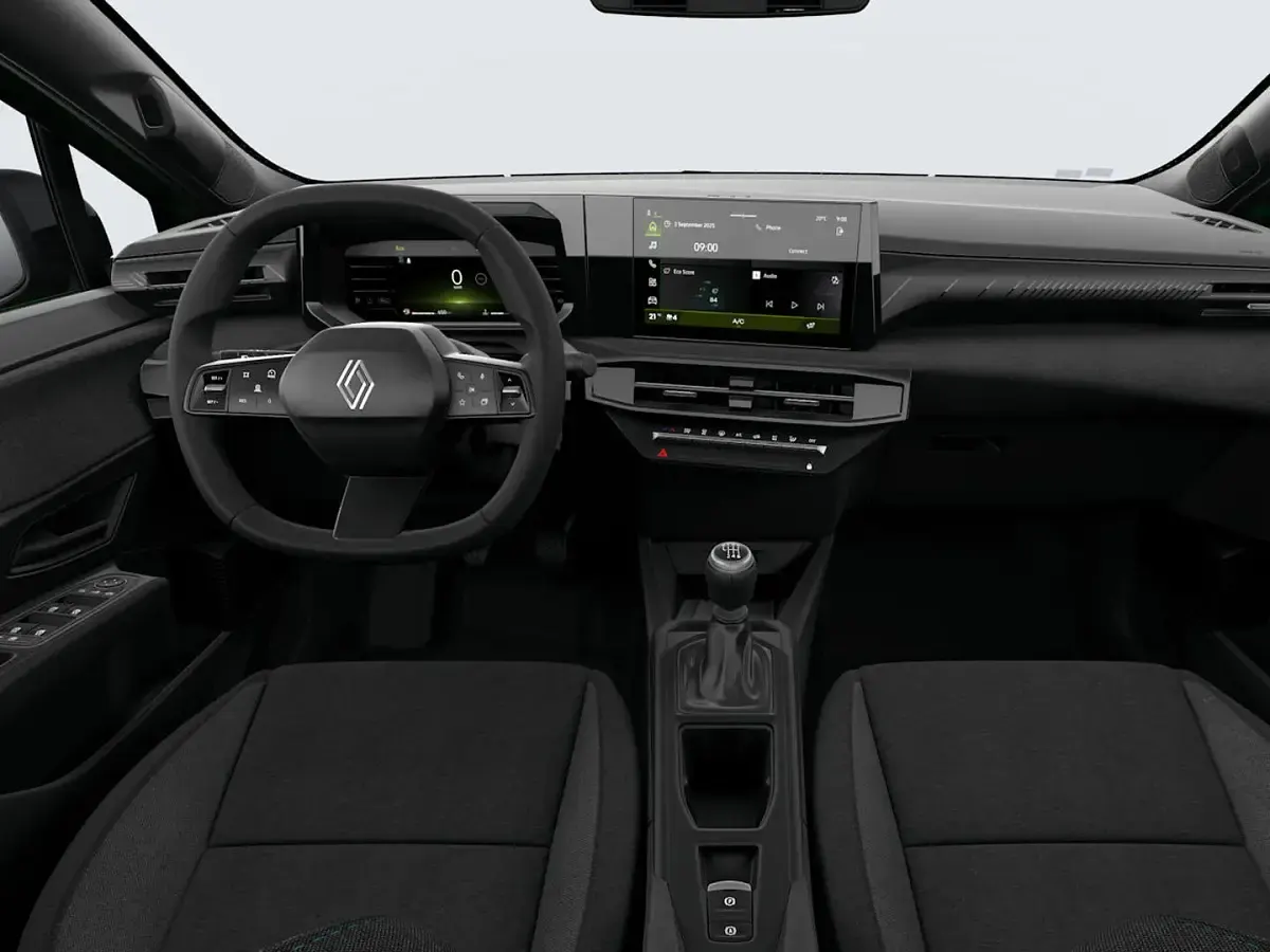 Neu Renault Clio Evolution 115 PS (84 kW) 2026 Kleinwagen