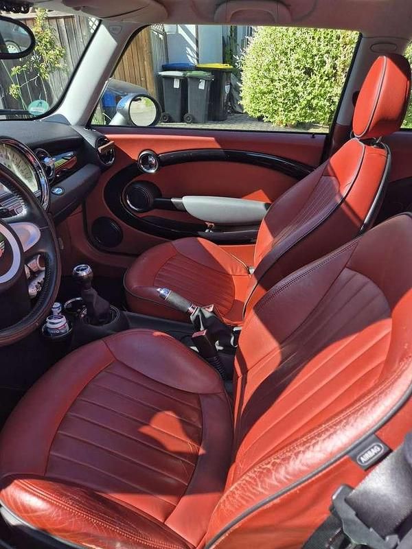 Second-hand Mini ONE 95 CP (69 kW) 2008 Alb Hatchback