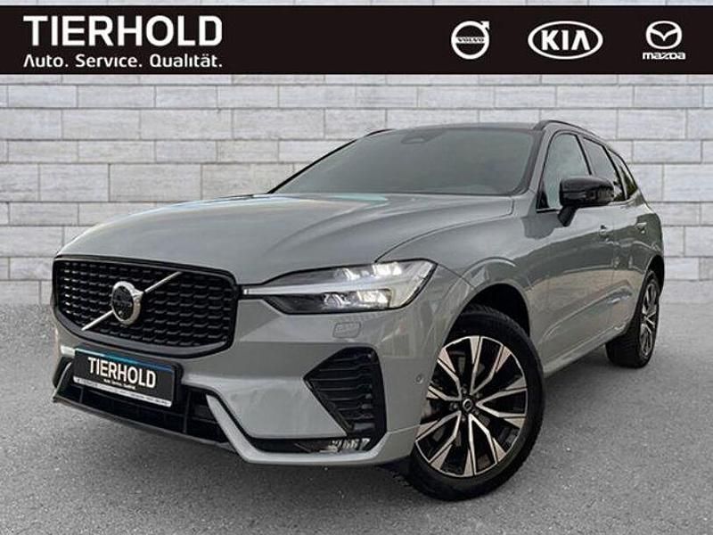Gebraucht Volvo XC60 Plus 197 PS (144 kW) 2024 Vapour grey SUV
