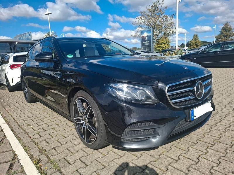 Gebraucht Mercedes E400 AMG 340 PS (250 kW) 2019 Schwarz Limousine