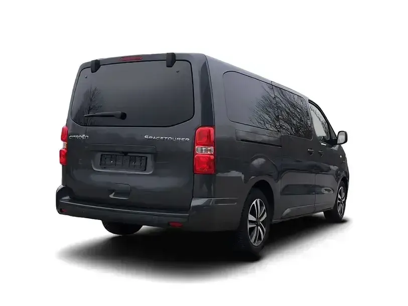 Gebraucht Citroën Spacetourer 91 PS (66 kW) 2024 Grau Van / Kleinbus