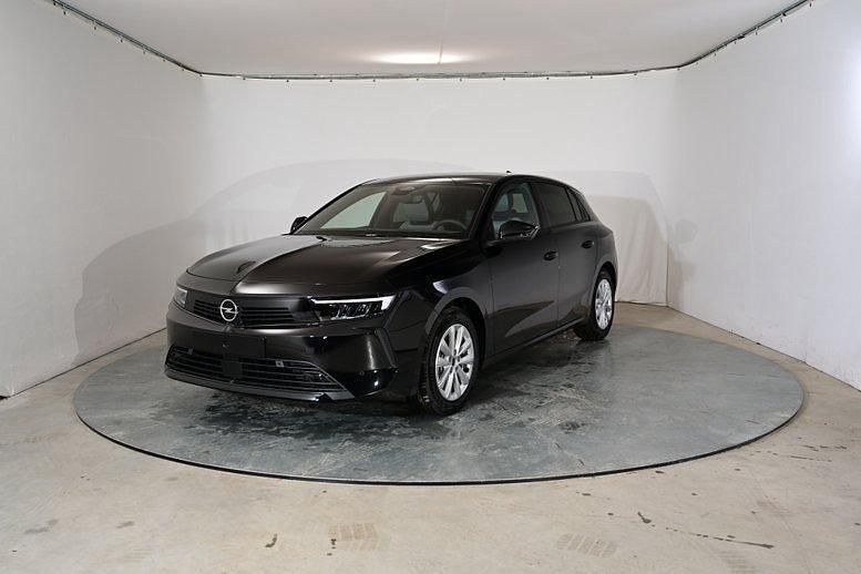 Karbon schwarz metallic Gebraucht 2024 Opel Astra Edition Limousine | 24.590 € (Fairer Preis) - Bild 1/4