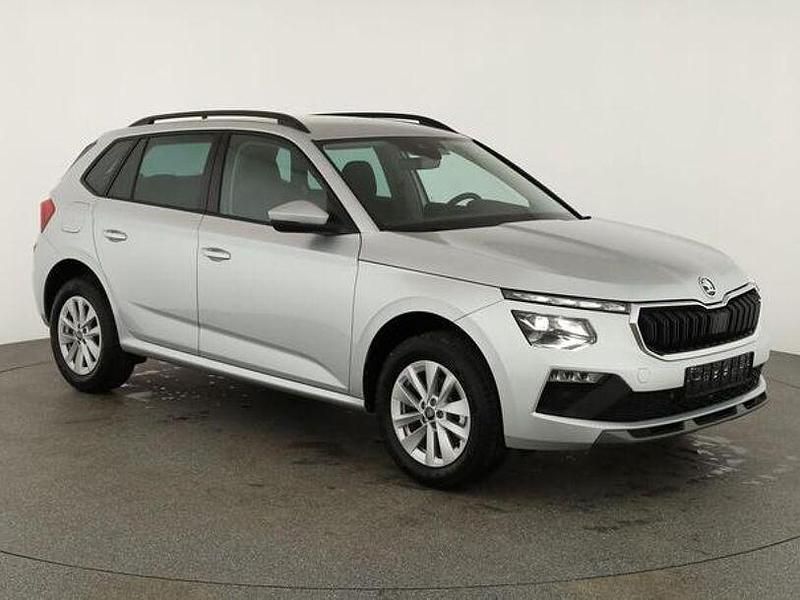 Silber Neu 2025 Skoda Kamiq SUV | 26.230 € (Fairer Preis) - Bild 1/1
