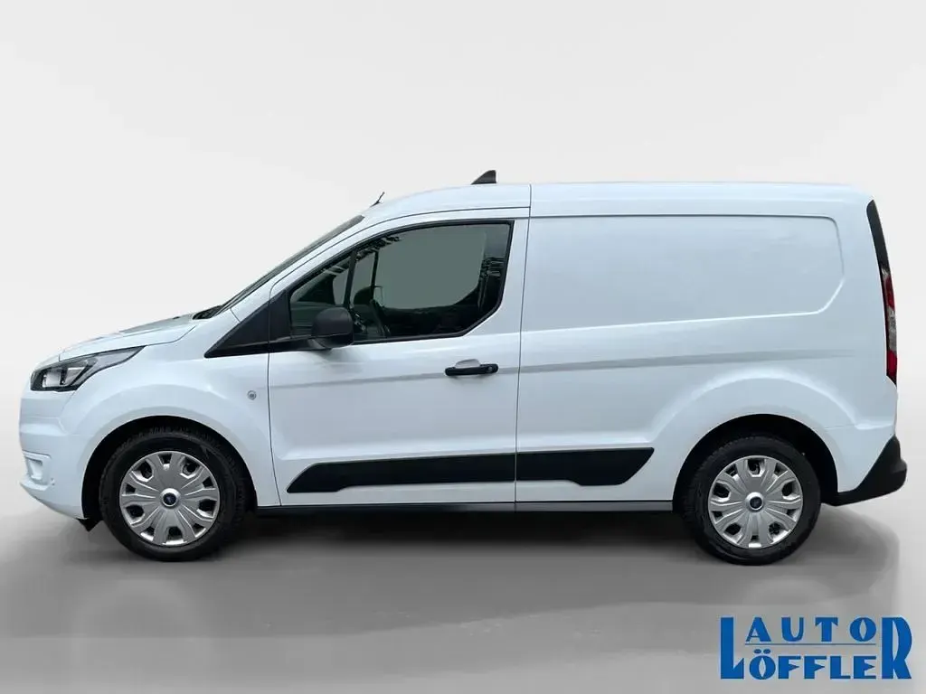 Używany Ford Transit Connect Trend 101 KM (74 kW) 2021 Biały Minivan
